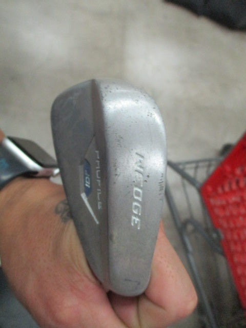 Load image into Gallery viewer, Used Wilson Profile JGI Junior Golf Set Wedge Short Iron Long Iron Driver- RH
