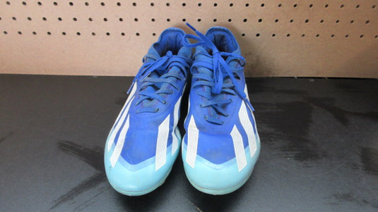 Used Adidas X Crazyfast.2 FG 'Marinerush Pack' Soccer Cleats - Size 9