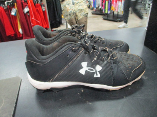 Used Under Armour Leadoff Size Youth 5.5 Cleats