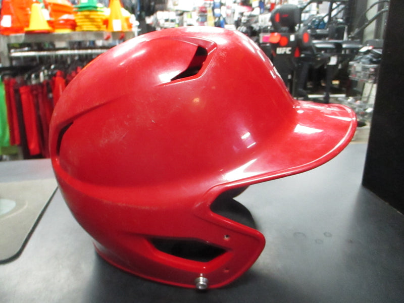 Load image into Gallery viewer, Used Easton Red Batting Helmet Size 6 1/2 - 6 3/4
