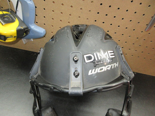 Used Worth Legit Slowpitch Softball Pitcher's Mask