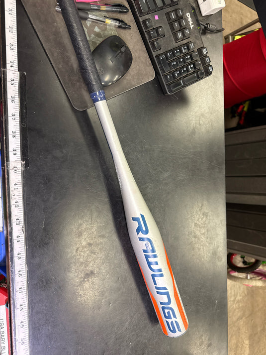 Used Rawlings Storm Alloy Softball Bat 27 in 14 oz -13