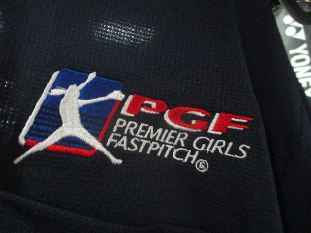 Load image into Gallery viewer, Used Smitty PGF Fastpitch 2XL Umpire Shirt
