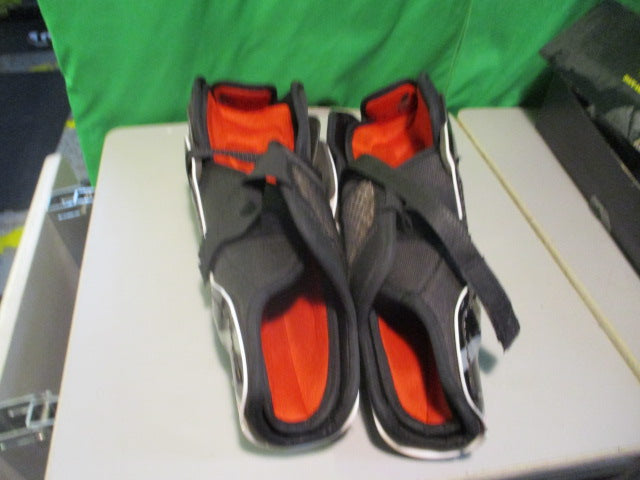 Load image into Gallery viewer, Used Easton Synergy 33Cm Hockey Shin Guards
