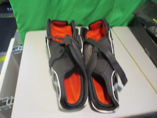 Used Easton Synergy 33Cm Hockey Shin Guards