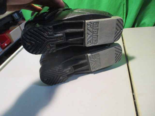 Load image into Gallery viewer, Used Alpina Speedy Junior 12.5 Downhill Ski Boots
