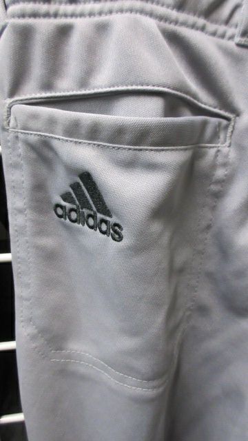 Load image into Gallery viewer, Used Adidas Knicker Bottom Pants Adult Size Medium
