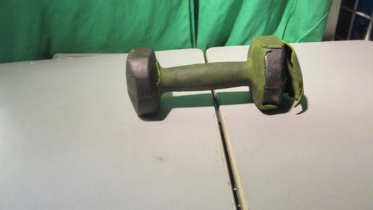 Used Reebok 8 lb Neoprene Dumbbell