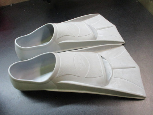 Used Speedo Swim Fins Size 8-9