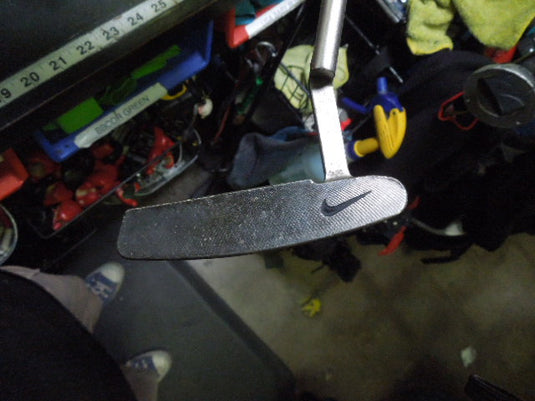 Used Nike Unitized Leo Right Hand Putter