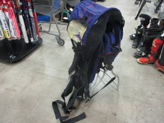 Used Kelty Kids Back Country Child Carrier (Has wear)