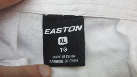 Used Easton Open Bottom Baseball Pants - Size XL
