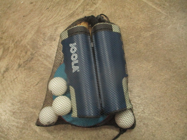 Load image into Gallery viewer, Used Joola Anywhere Table Tennis Kit w/ 4 Paddles

