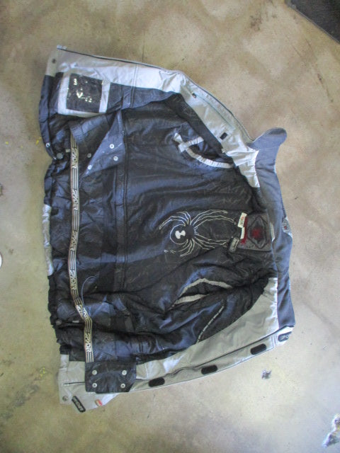 Used Spyder Etrant Dernizax-EV X-Static Insulated Snow Jacket Size Large