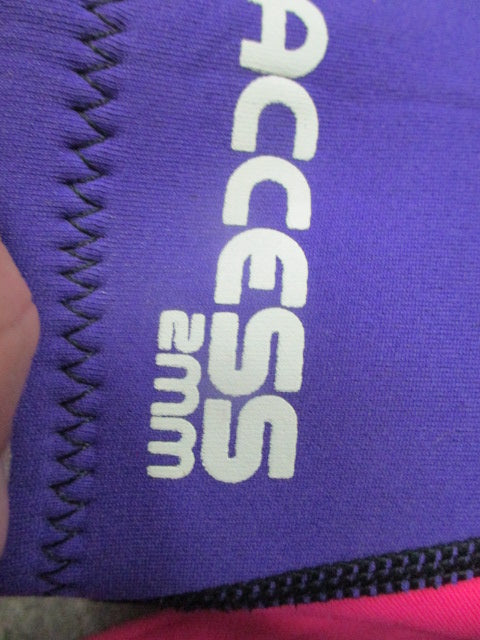 Used Hyperflex Access 2MM Junior Size 8 Wetsuit