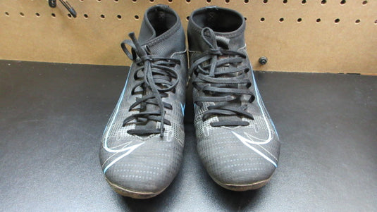 Used Nike Mercurial Soccer Cleats - Size Youth 3