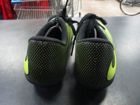 Used Nike Green Soccer Cleats Size 12C