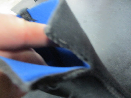 Used GA Dive Boots - Has Splitting Near Front of Ankle