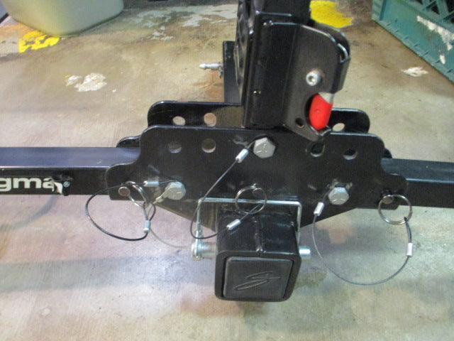 Load image into Gallery viewer, Used Swagman Bike Rack for 2 Bikes 2&quot; Hitches
