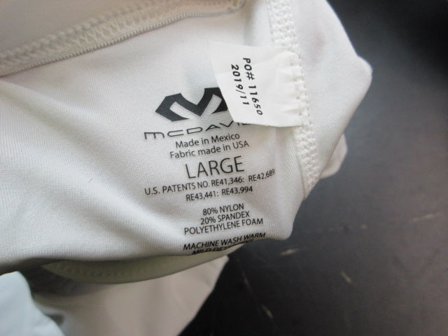 Load image into Gallery viewer, Used McDavid Compression Knee Pads/ Sleeves - Size Large

