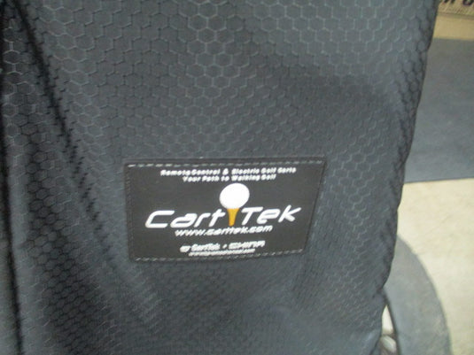 Used Cart Tek Motorized Golf Cart