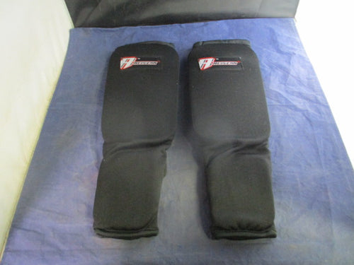 Used Revgear Cloth Shin and Instep Guard Size Small