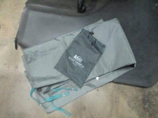 Used Rei Coop Base Camp 4 Footprint
