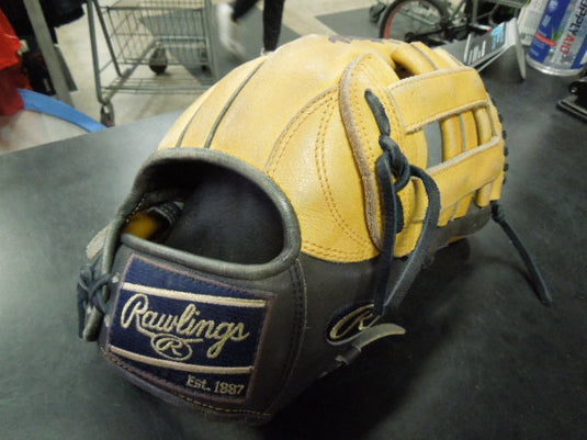 Used Rawlings Heart of the Hide ProBH3-6CT 13" RHT Glove