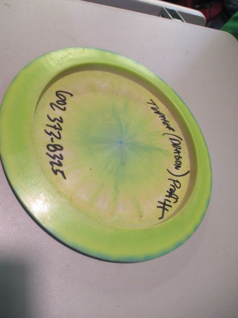 Load image into Gallery viewer, Used Discraft Nuke OS Disc Golf Distance Driver
