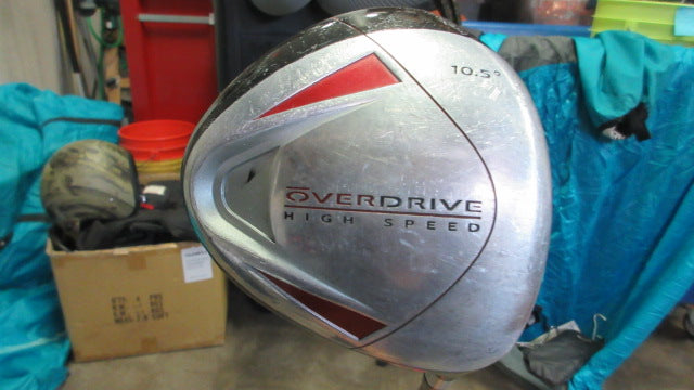 Load image into Gallery viewer, Used Overdrive High Speed 10.5 Deg Driver - RH
