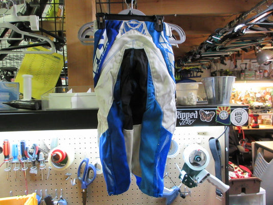 Used Fly Racing Kinetic 805 Mesh Motorcross Pants - Size 18