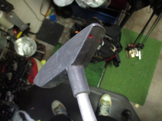 Vintage Double Red Dot Right Hand Blade Putter