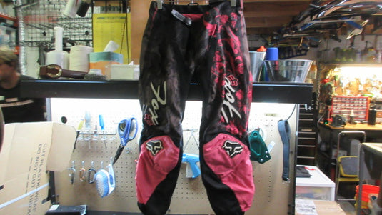 Used Fox 180 Motorcross Pants - Size 7/8