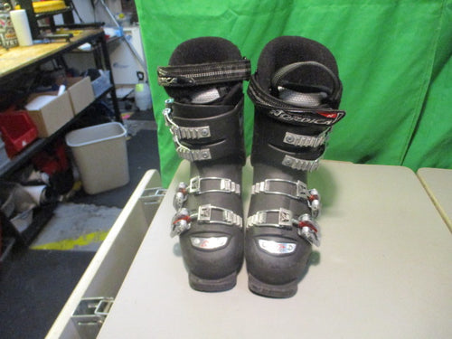 Used Nordica Dobermann Team 60 Size 20.5 Downhill Ski Boots