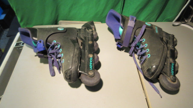 Load image into Gallery viewer, Used Rollerblade Lighning Size Size 6 In-line Skates (SOLD AS IS NO RETURNS)
