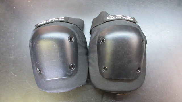 Load image into Gallery viewer, Used 187 Killer Pads Skating Knee Pads - Size Large/XL
