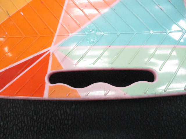 Load image into Gallery viewer, Used Oleio 23&quot; Light Up Mini Cruiser Skateboard
