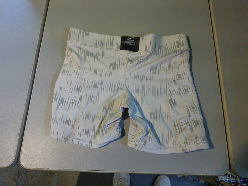 Load image into Gallery viewer, Used Mizuno Softball Sliding Shorts Womens Size Small
