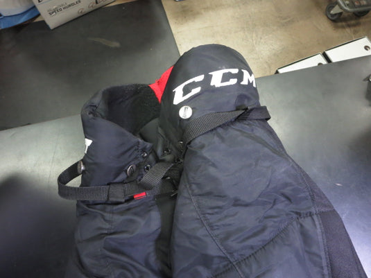 Heavy Use CCM Jetspeed FT350 Jr. Hockey Pants Size XLarge