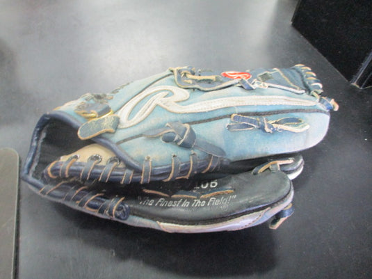 Used Rawlings Revolution Series 10.5