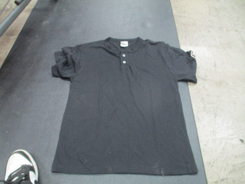Used Reebok Adult Small Team Uniform - Black