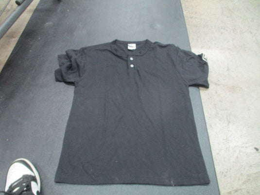 Used Reebok Adult Small Team Uniform - Black