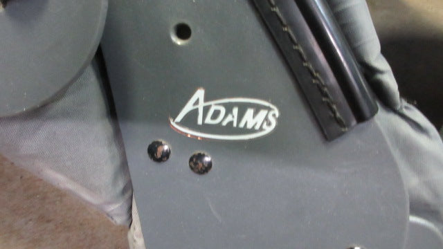 Load image into Gallery viewer, Used Adams Blitz I Shoulder Pads Adult Size XL 19&quot; - 20&quot; - Has wear
