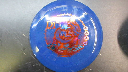 New Prodigy D1 Distance Driver ReBlend Disc