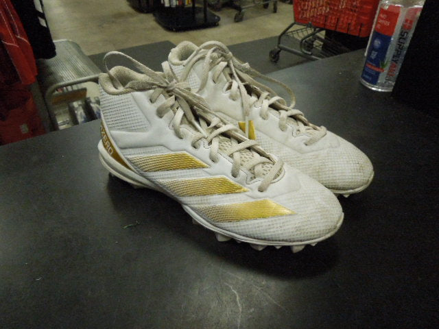 Load image into Gallery viewer, Used Adidas Adizero Impact 2.0 Football Cleats Size 7.5
