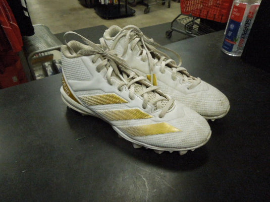 Used Adidas Adizero Impact 2.0 Football Cleats Size 7.5