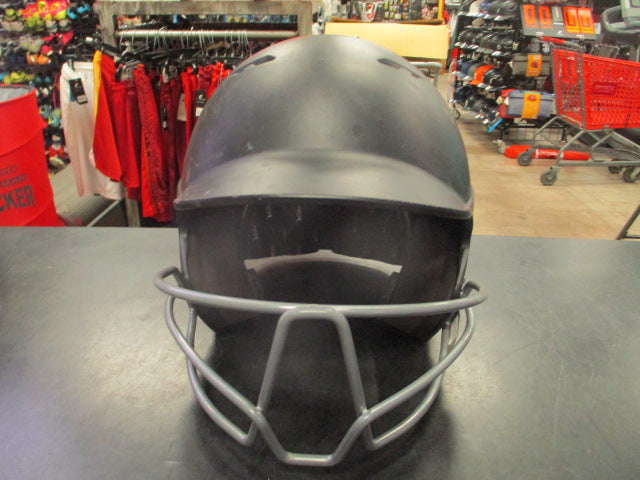 Load image into Gallery viewer, Used Victus Batting Helmet w/ Mask Size 6 - 6 5/8
