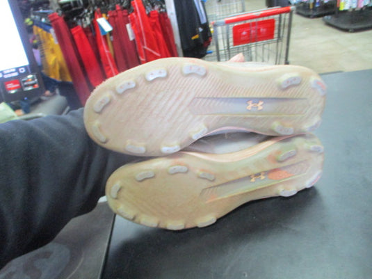 Used Under Armour Youth 3 Cleats