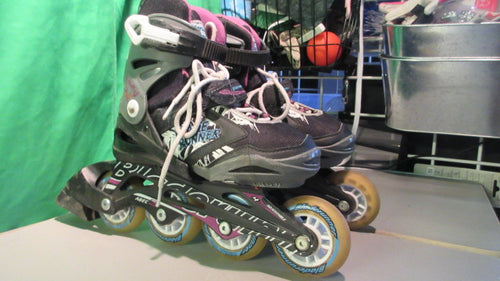 Used Blade Runner Kids 11-1 Inline Skates (Some Wear)