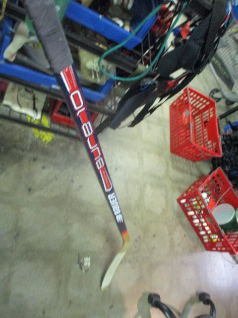 Load image into Gallery viewer, Used Bauer BURE 10 Senior Hocky Stick RH 49
